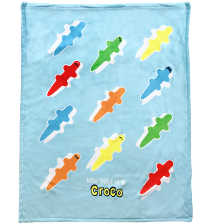 Couverture Croco image number null